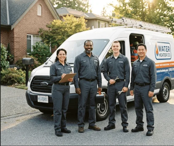 Water Heater Repair company in Dryden, VA