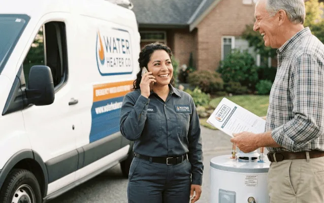 Water Heater Repair Dryden, VA FAQs