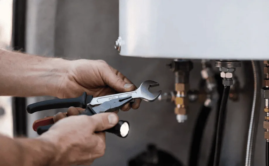 Why choose Water Heater Repair in Dryden, VA